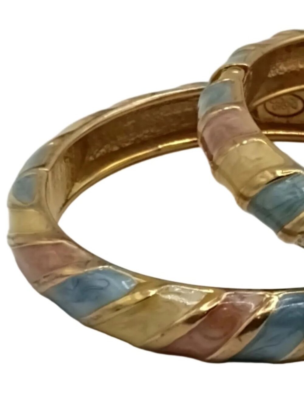 Joan Rivers - Vintage Bangle Set - Picture 5 of 5